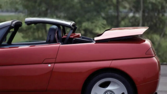 Alfa Romeo Proteo