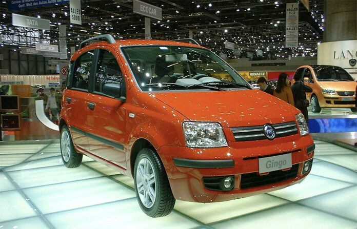 Fiat Gingo