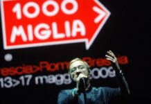 all’asta la 500 di Lucio Dalla, a Villa Torreggiani.